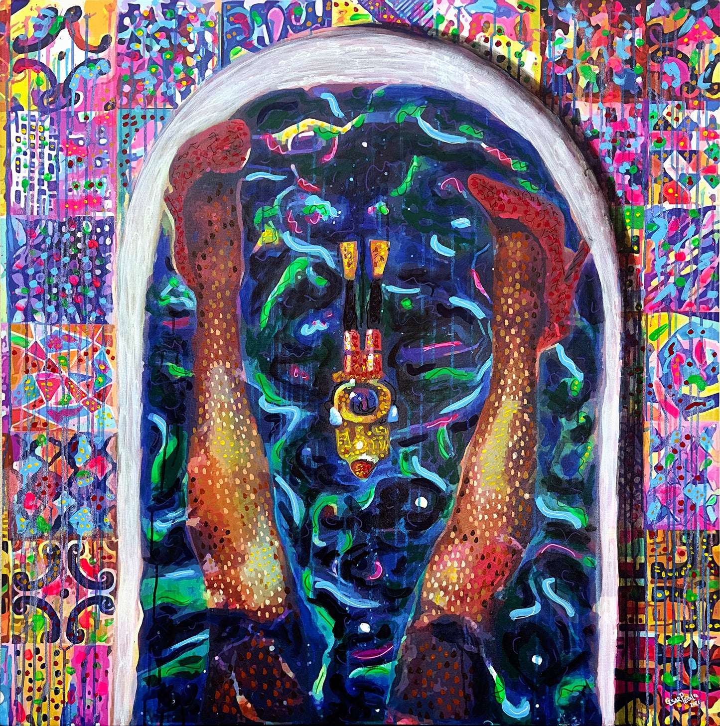 Mi Propio Universo dentro de mi Bañera