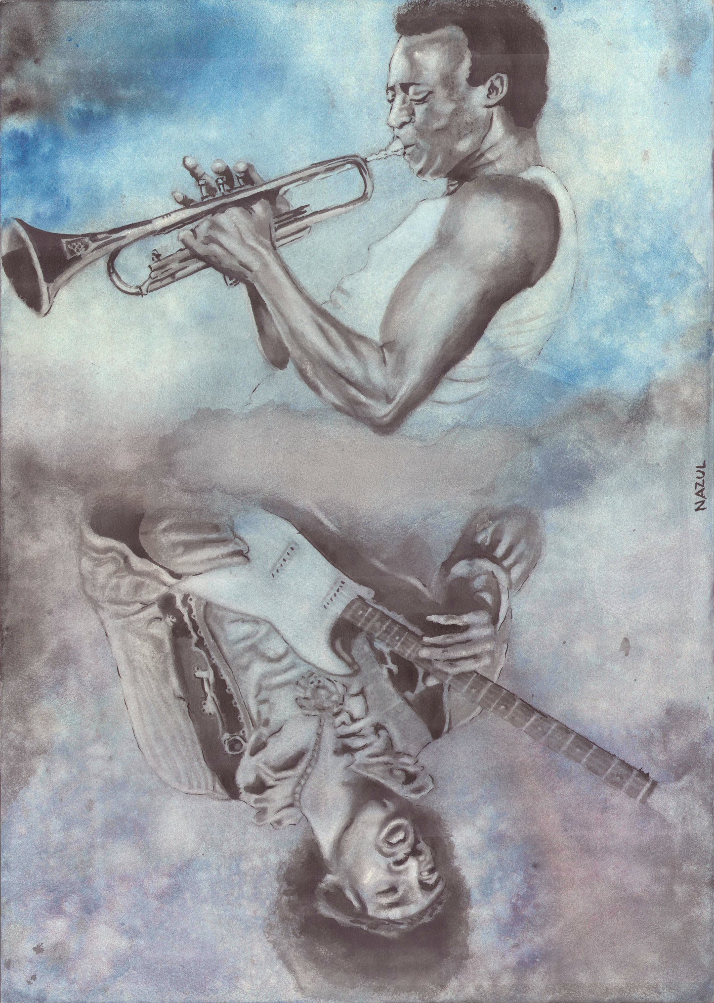 Miles / Jimi