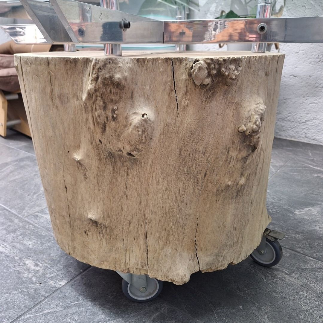 MESA TRONCO