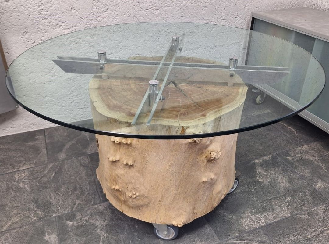 MESA TRONCO