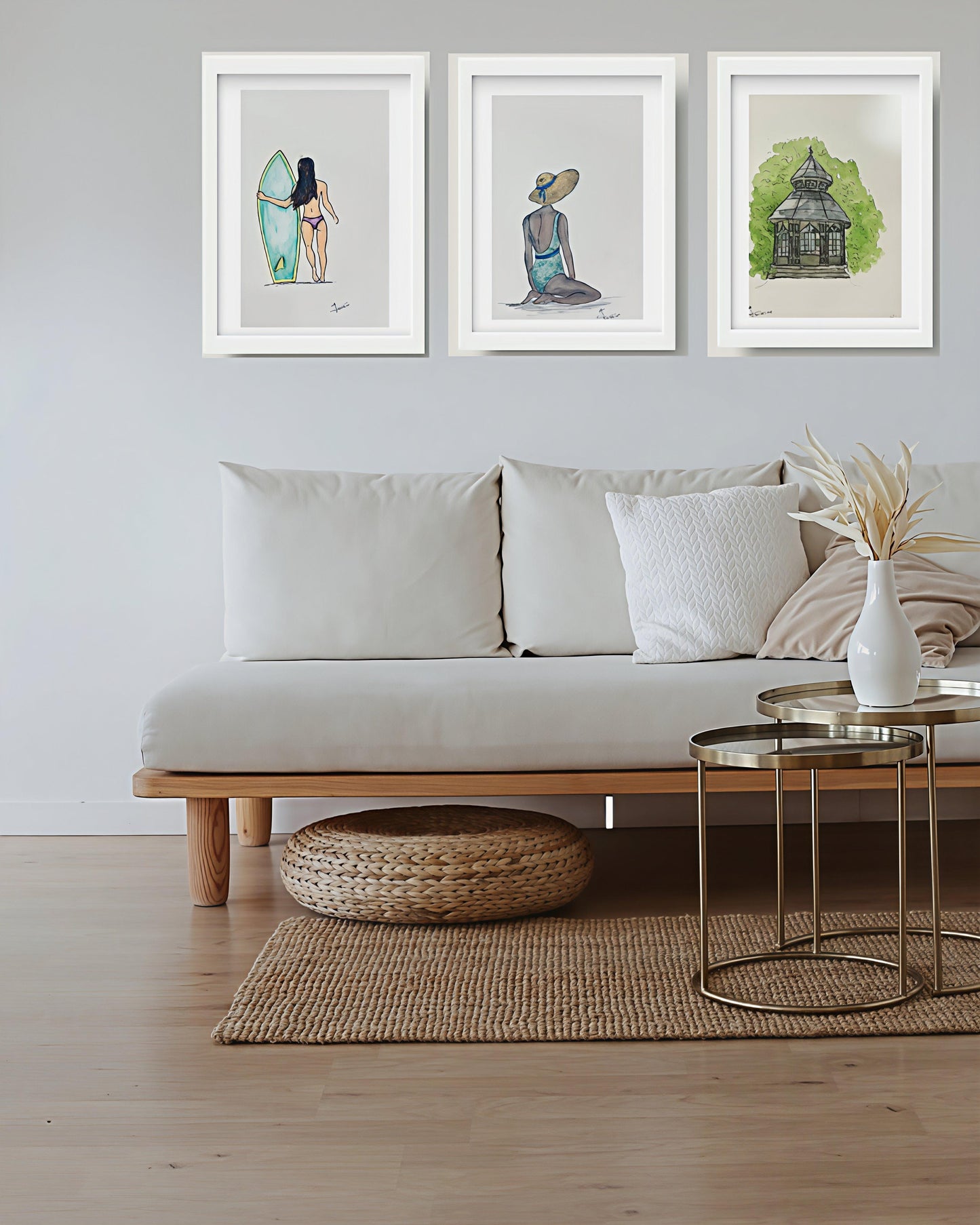 Cuadro Decorativo - Aqua