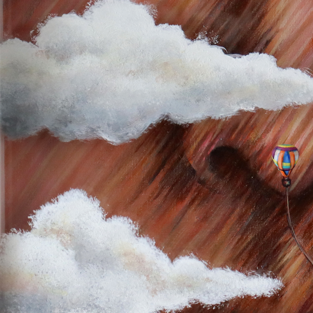 Atrapando sueños