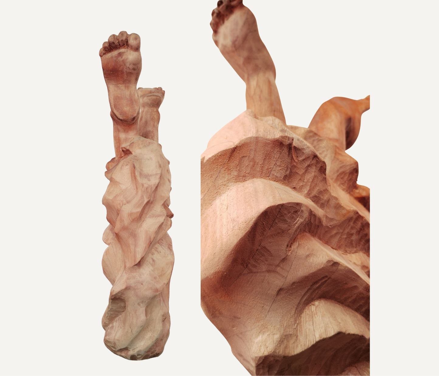 Pliegue resonante, de la serie "Venus"