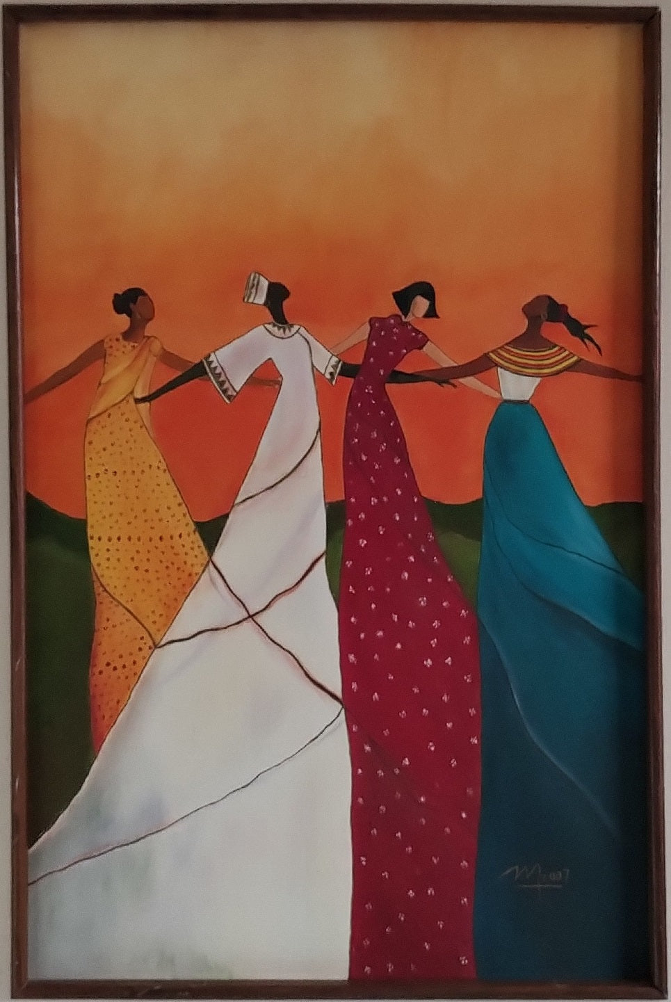 Mujeres