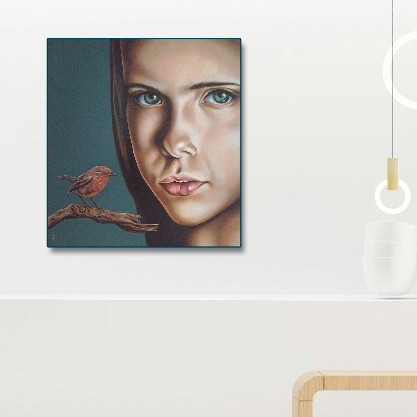 Obra de arte original - Natura