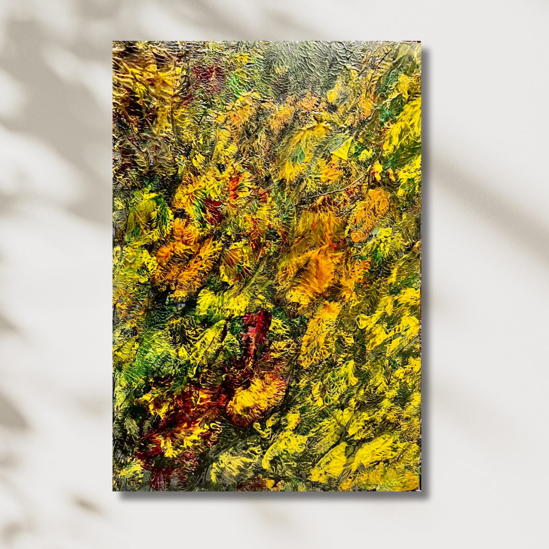 Colección: "Sonidos de otoño", "Septiembre"