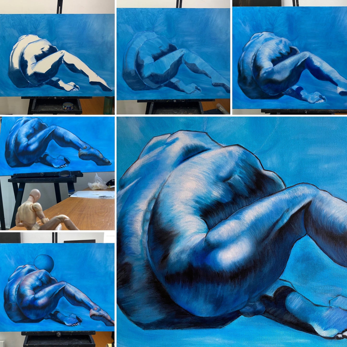 Desnudo 2