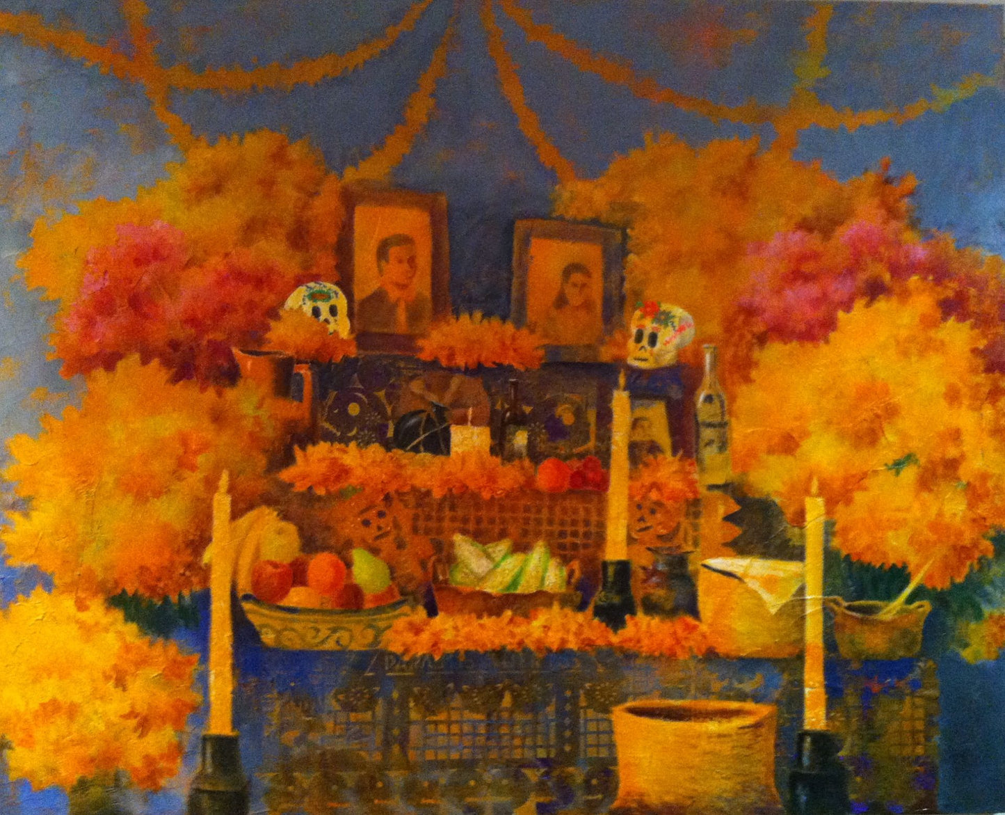 La Ofrenda