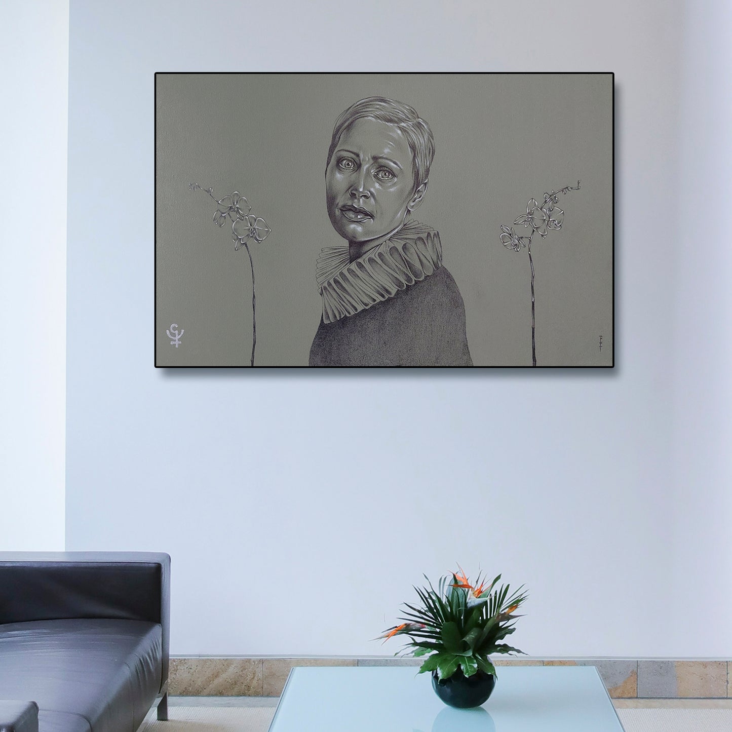 Obra de arte original - Perséfone
