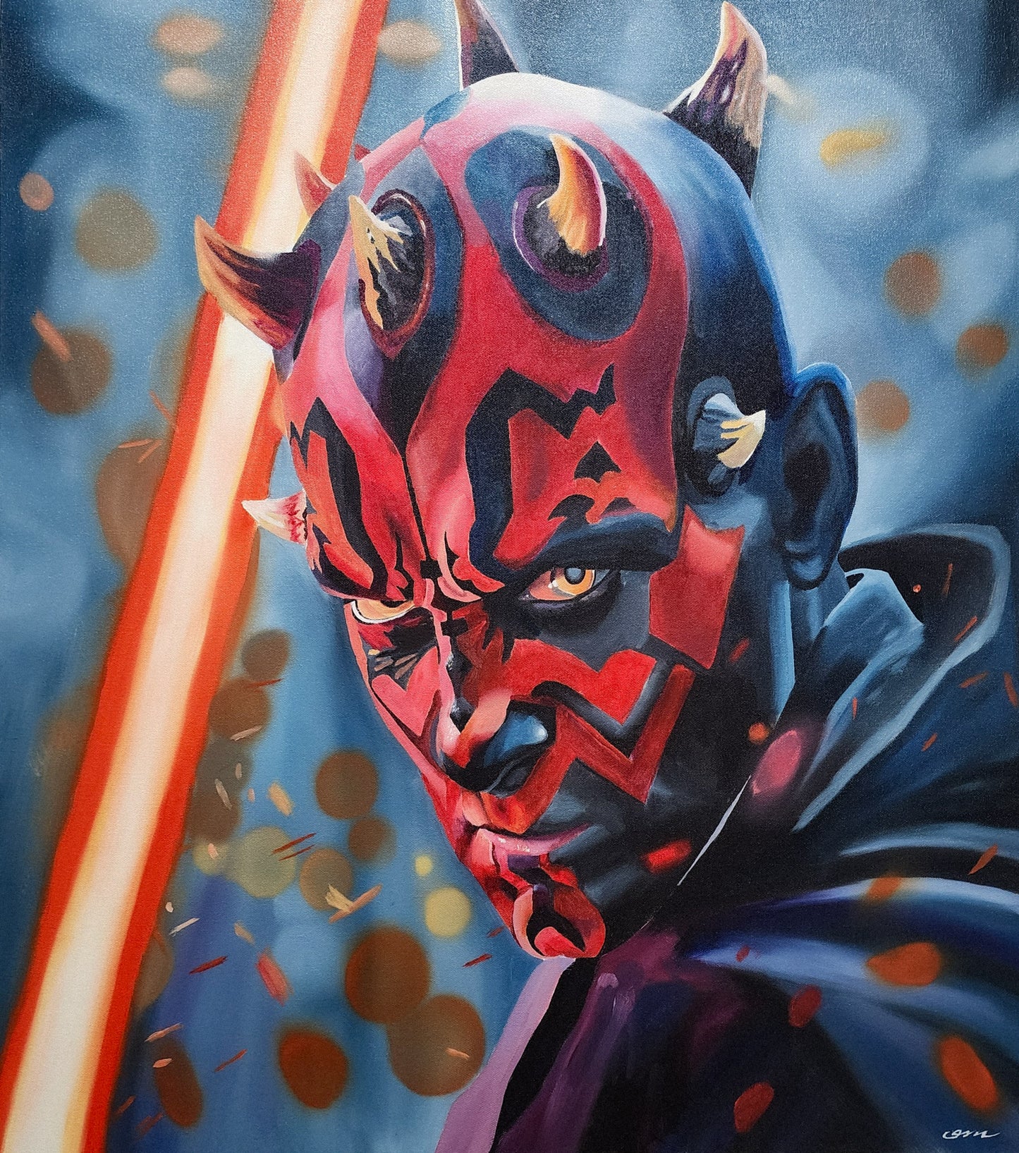 Darth Maul