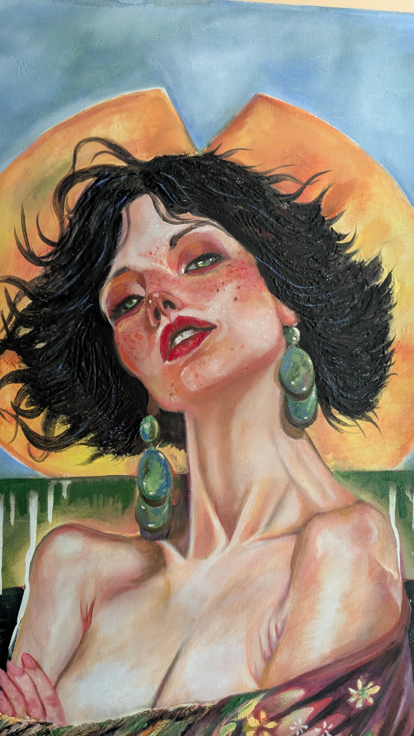 ¿Qué pretende Ud de mí?