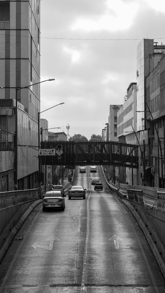 DEL TUNEL AL PUENTE