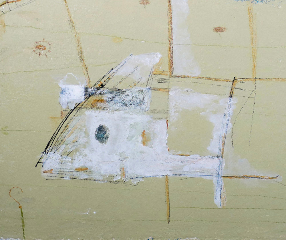 Pintura contemporánea - Travesía abierta