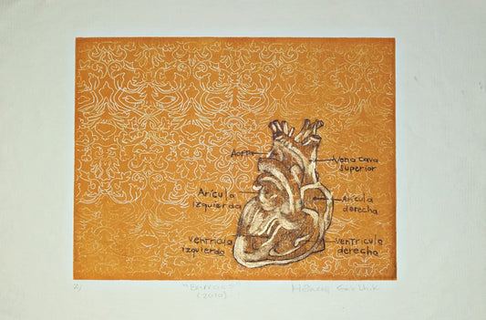 "Anatomía barroca"