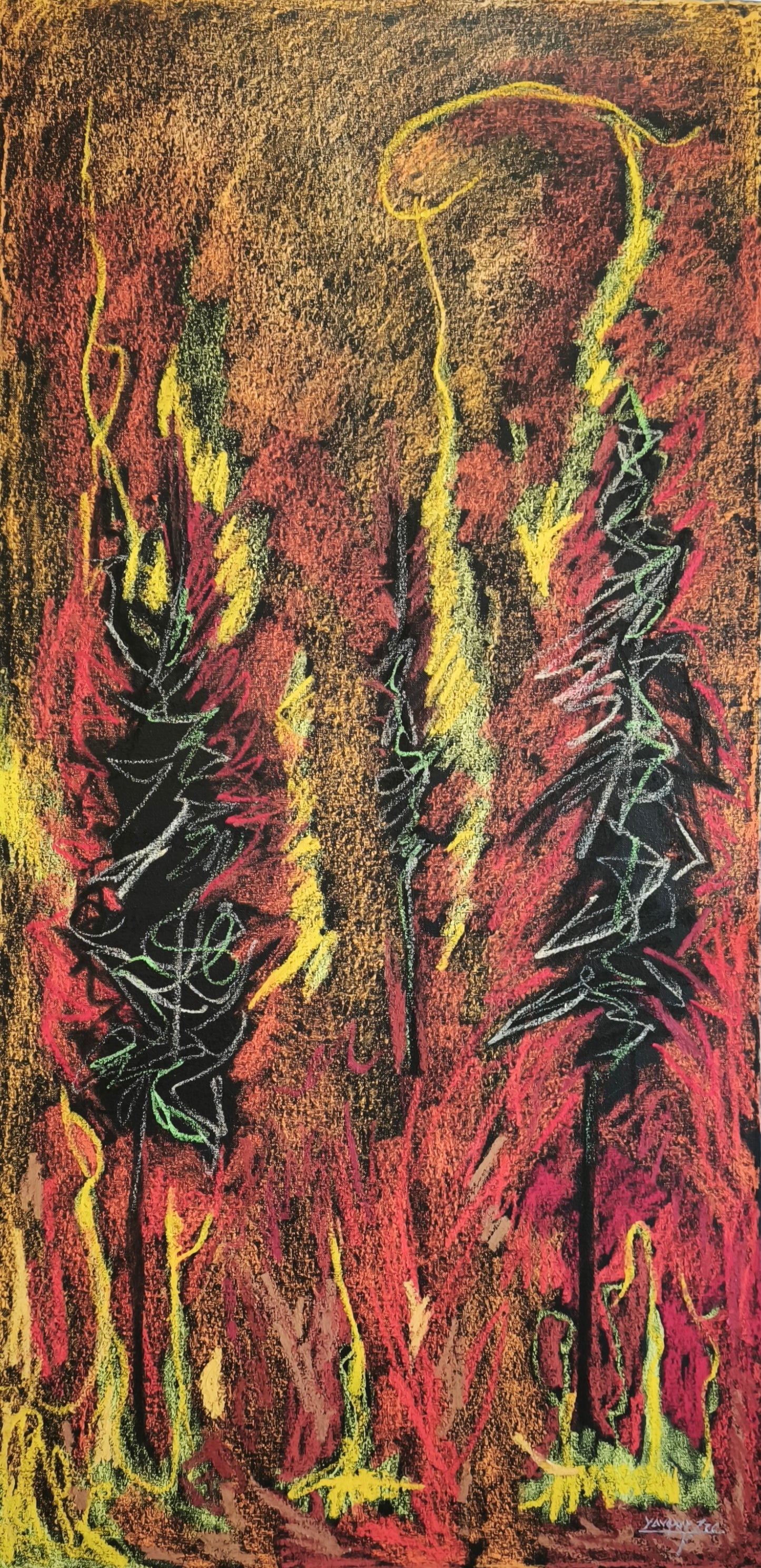Guardianes del Fuego