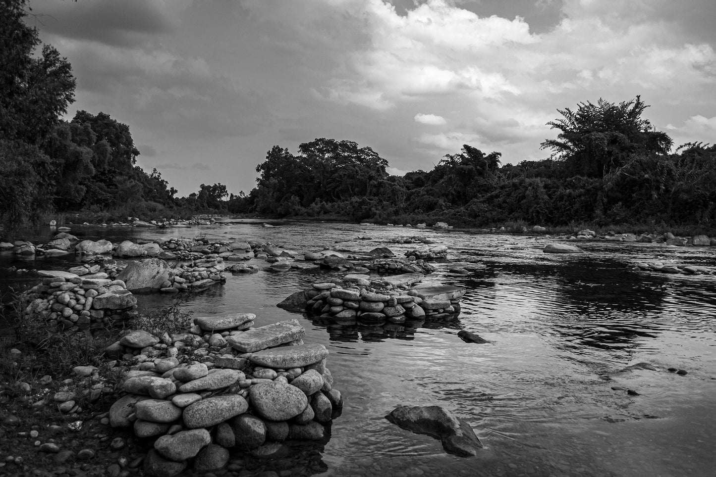 Piedras de Río