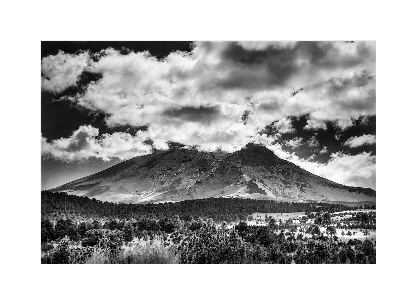 Paisaje mexicano
