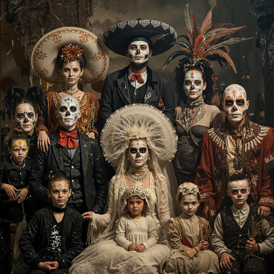 Retrato de Familia