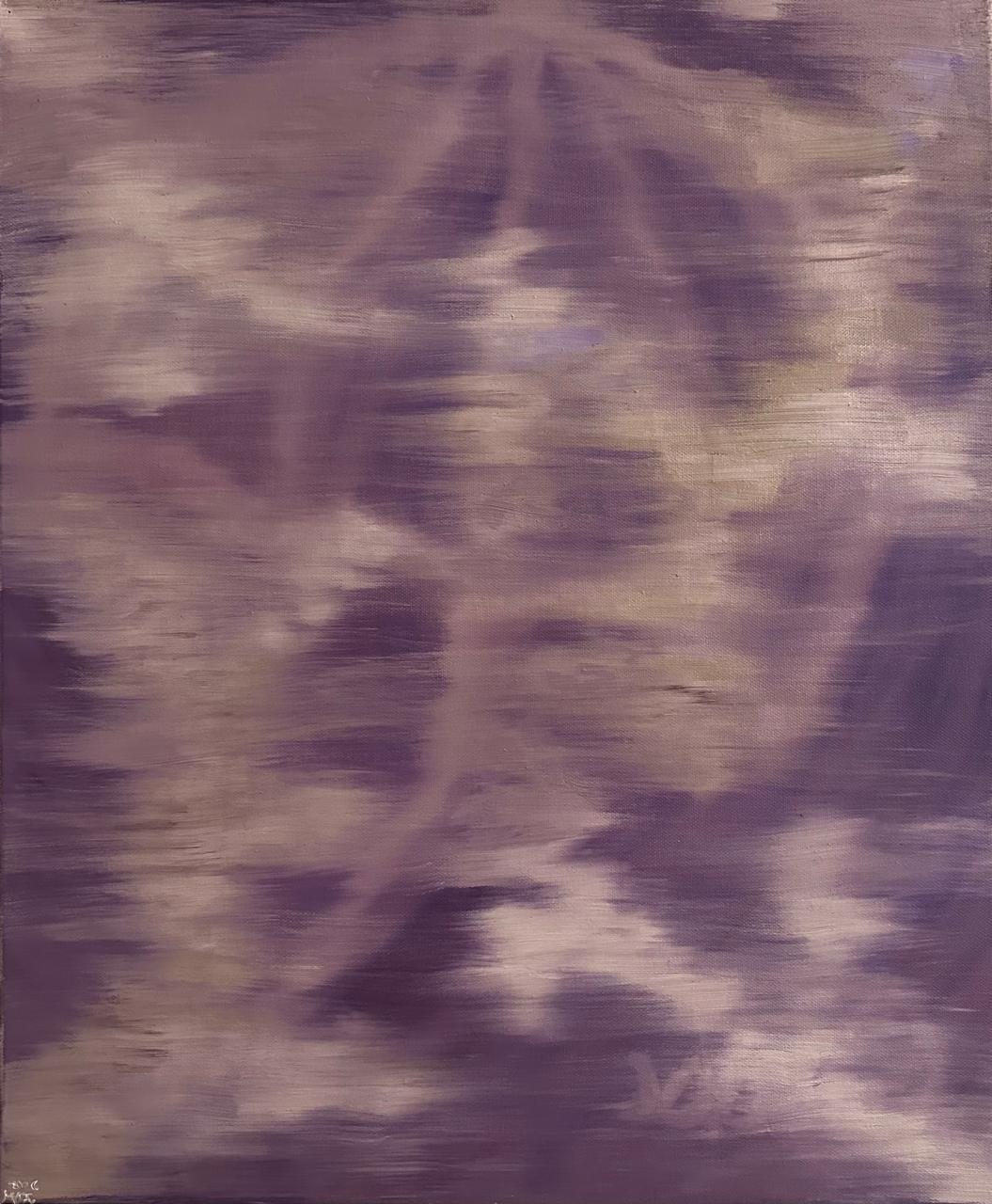 Cuadro abstracto - "Razones"