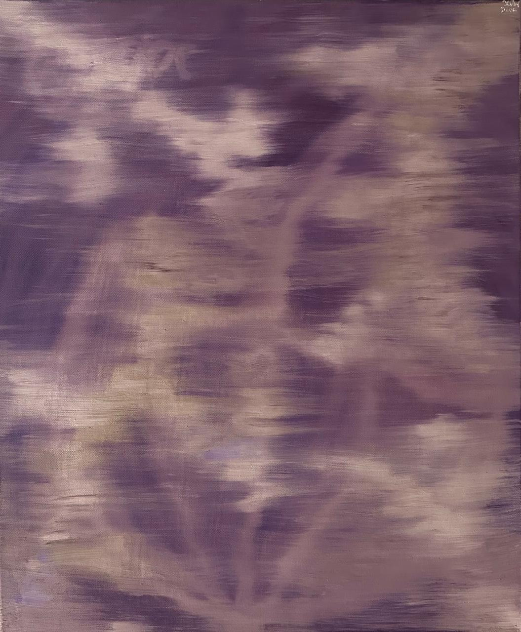 Cuadro abstracto - "Razones"