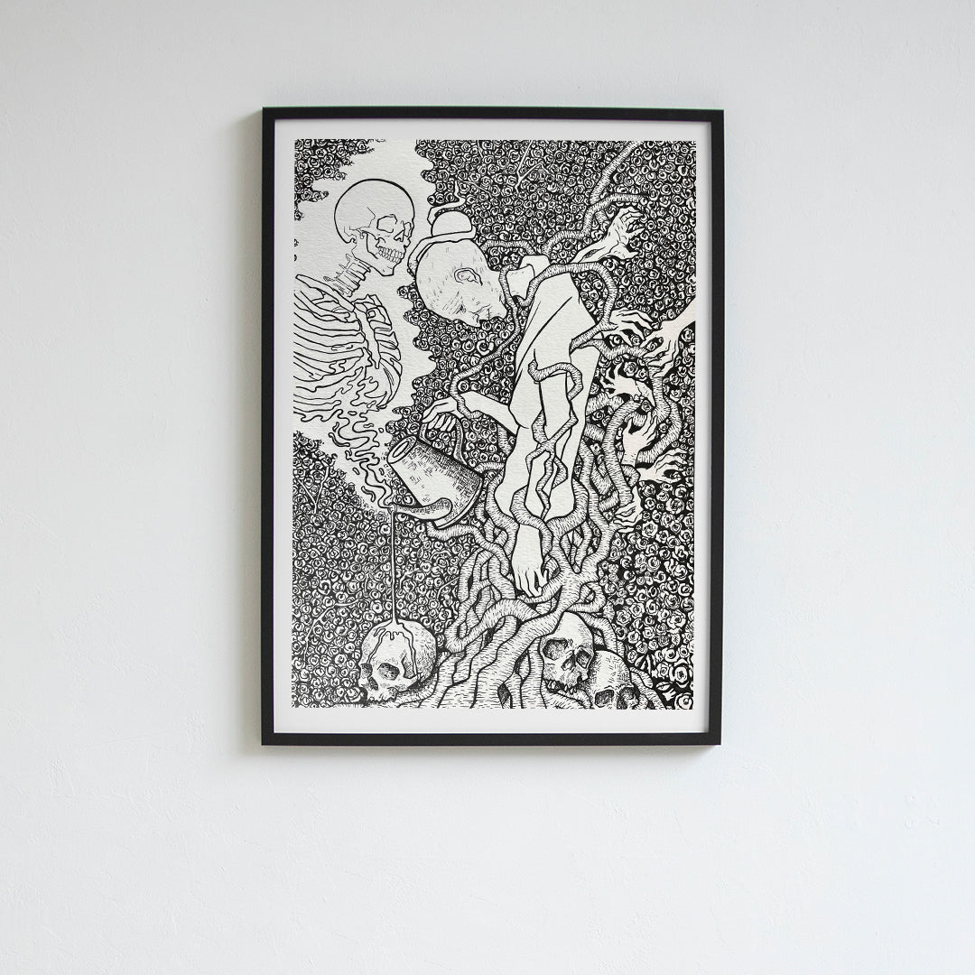 Riego de Muerte