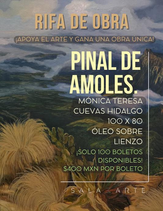 Rifa de obra PINAL DE AMOLES