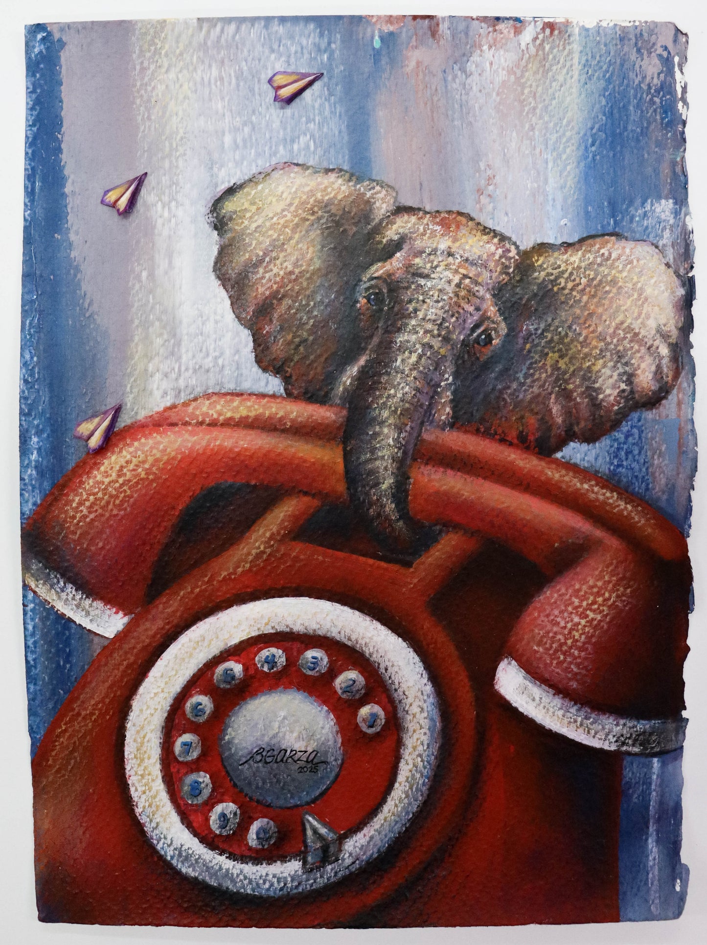 ¡Ring, ring!