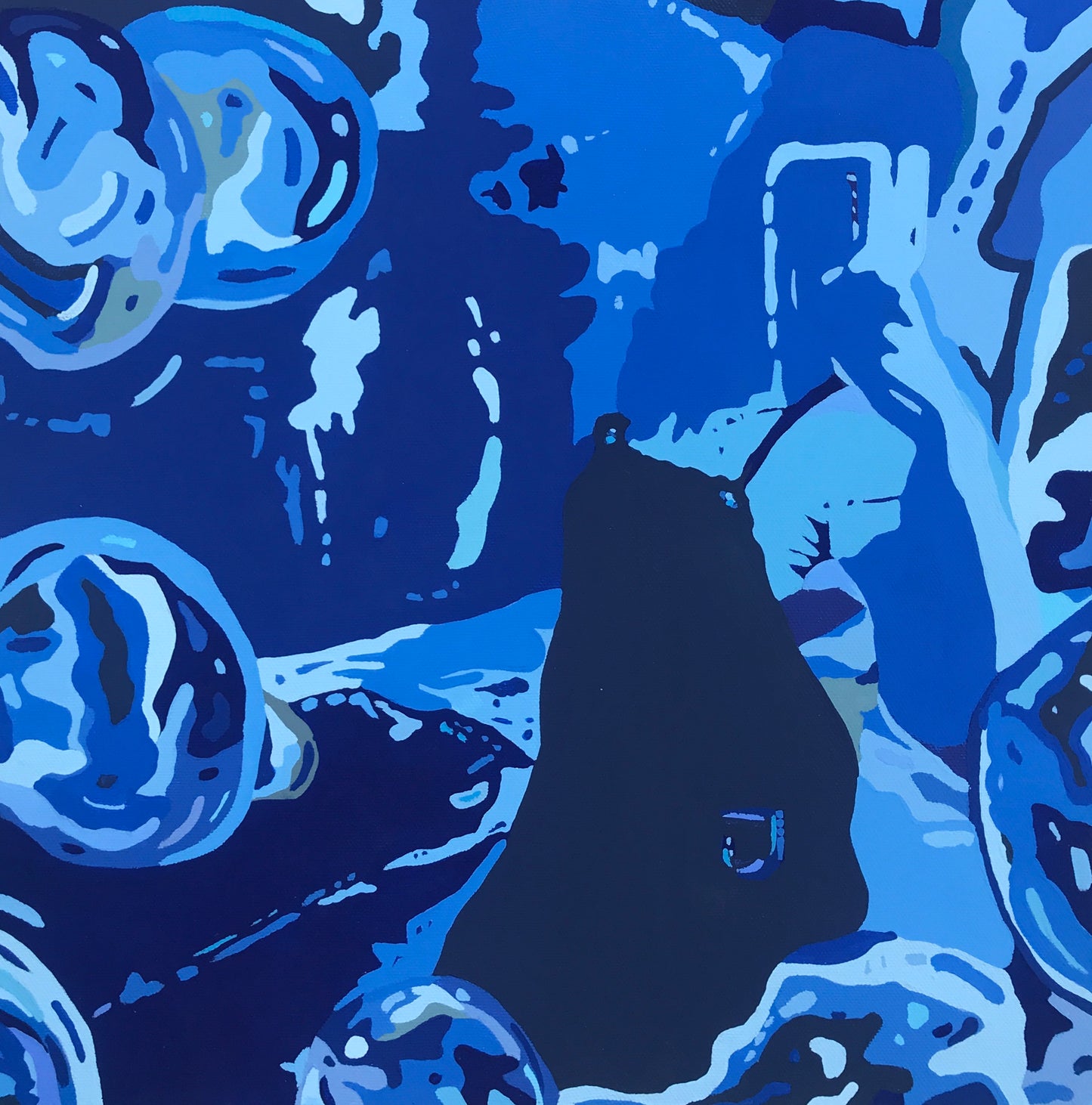 Pintura Contemporánea - SELFIES