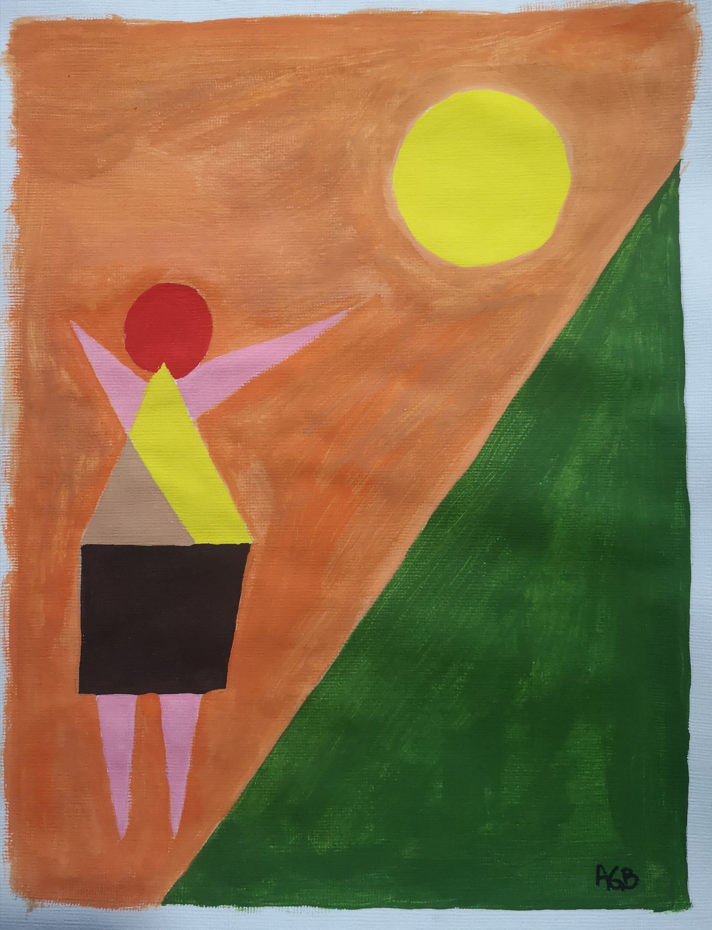 SEÑORA DEL SOL