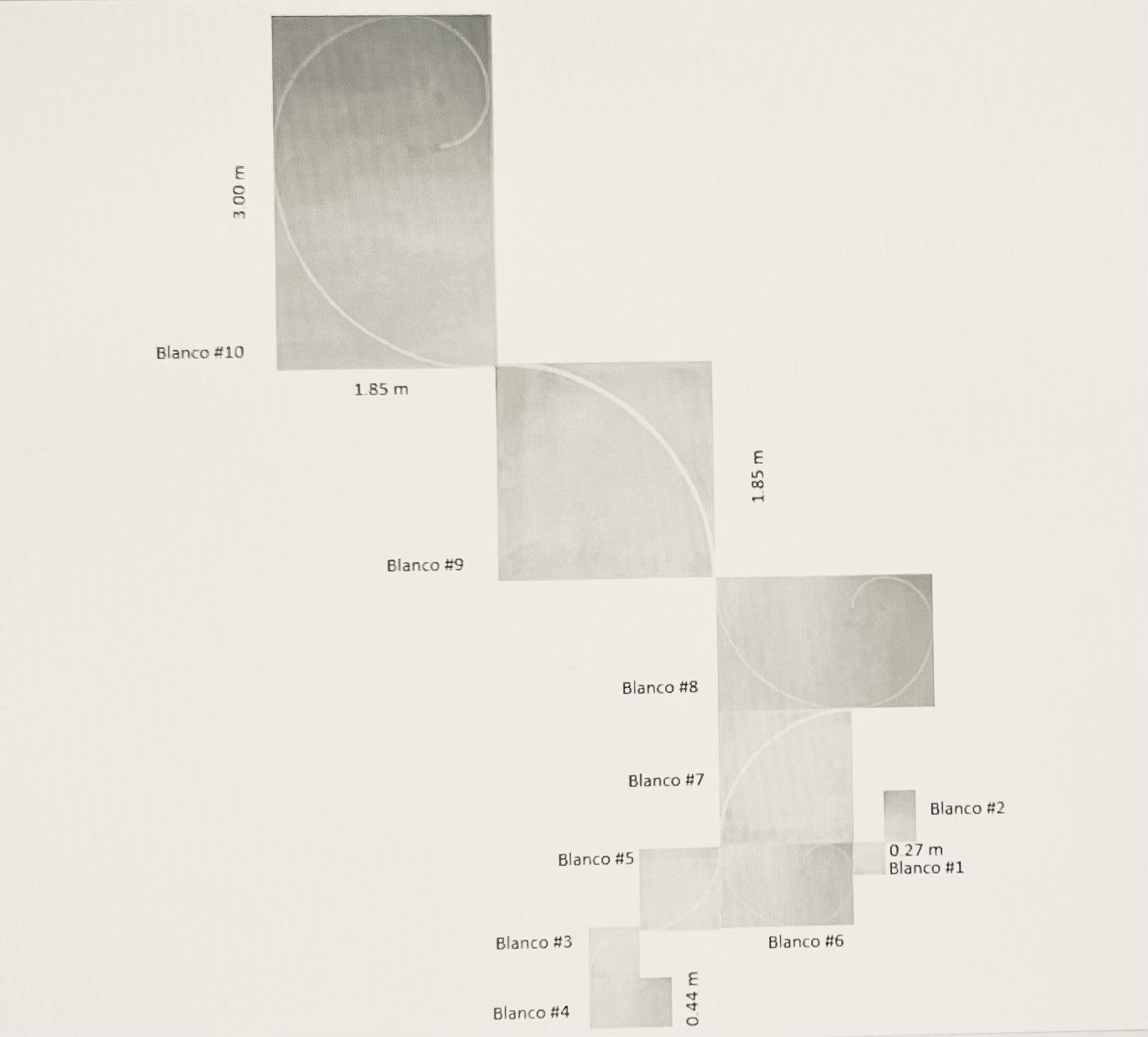 SERIE BLANCA: LA LINEA DE LA VIDA