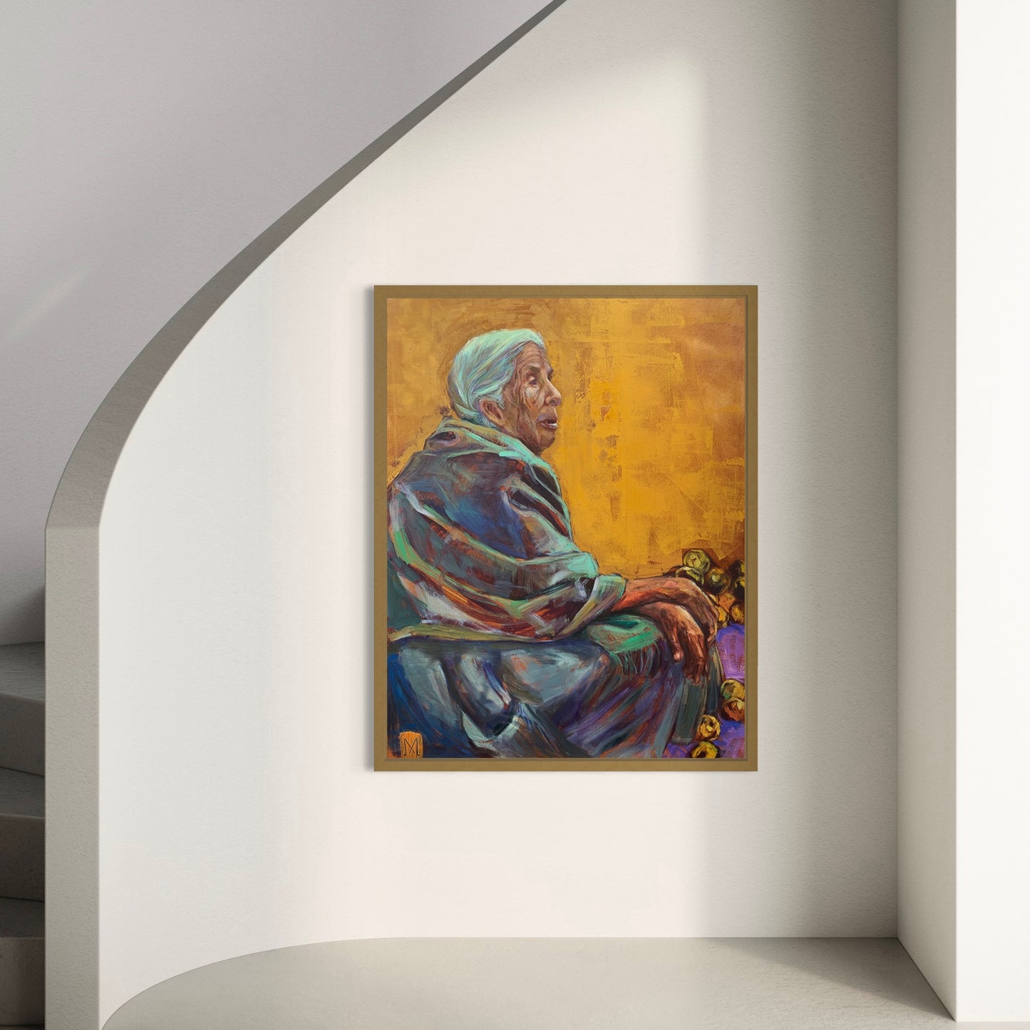 Obra de Arte - Mi Gente