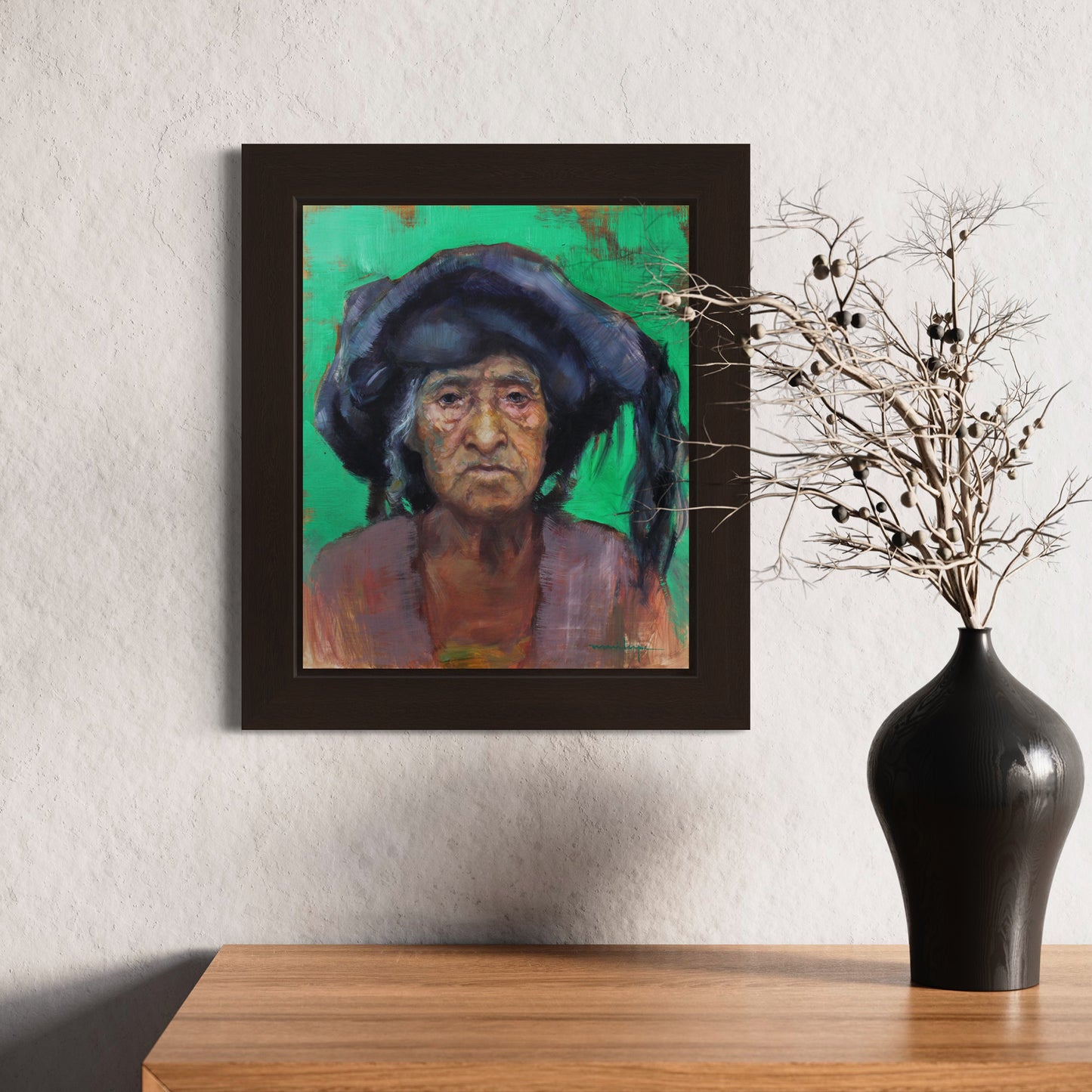 Obra de arte - Old Soul
