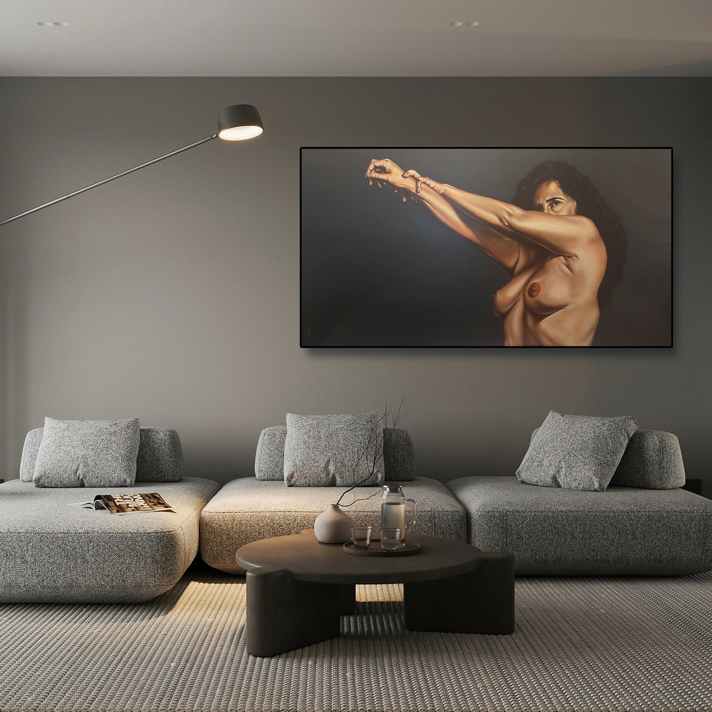Obra de arte original - Solum