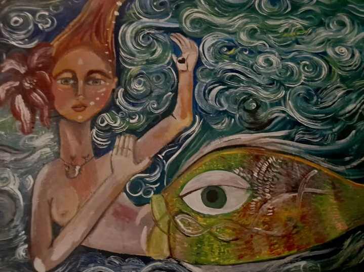 Pez sirena