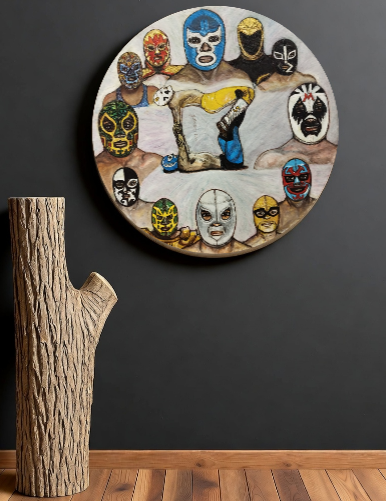 Leyendas Mexicanas del Pancracio