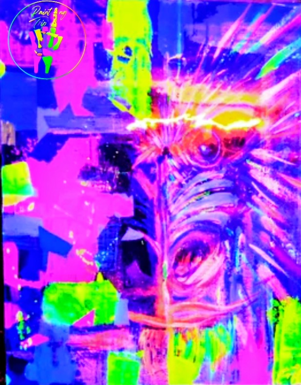 Cuadro decorativo - Chango