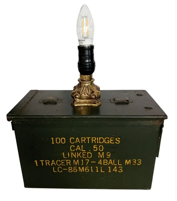 Green Bullet Box