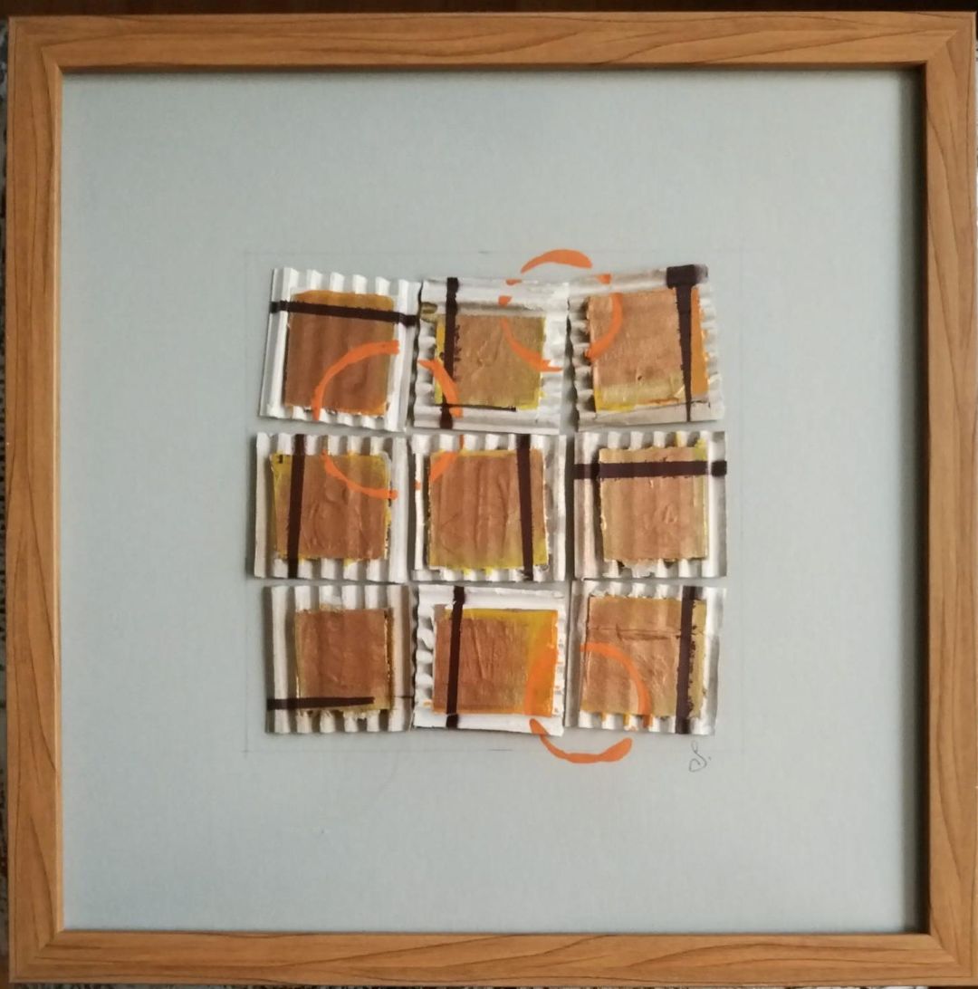 Obra de arte original - Señales
