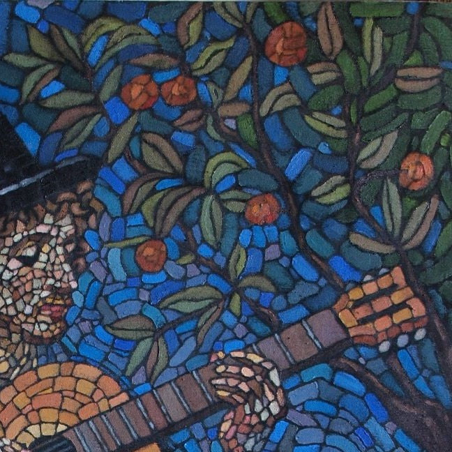 Arte moderno - Serenata