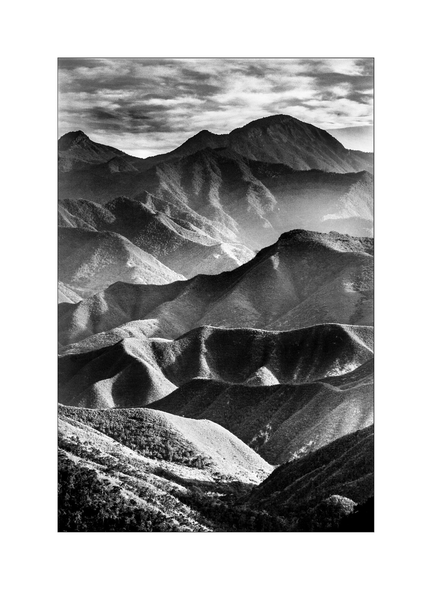 Paisaje mexicano