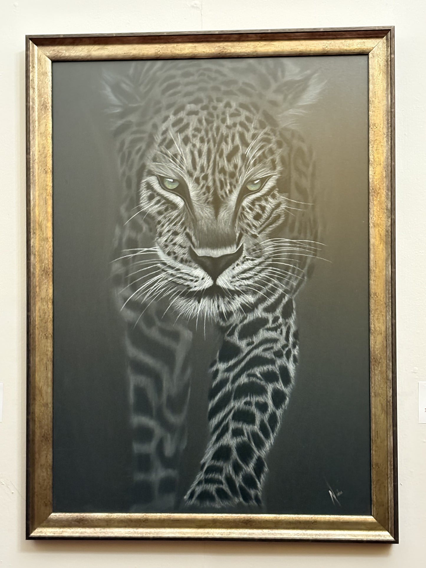 Silencio en la mirada