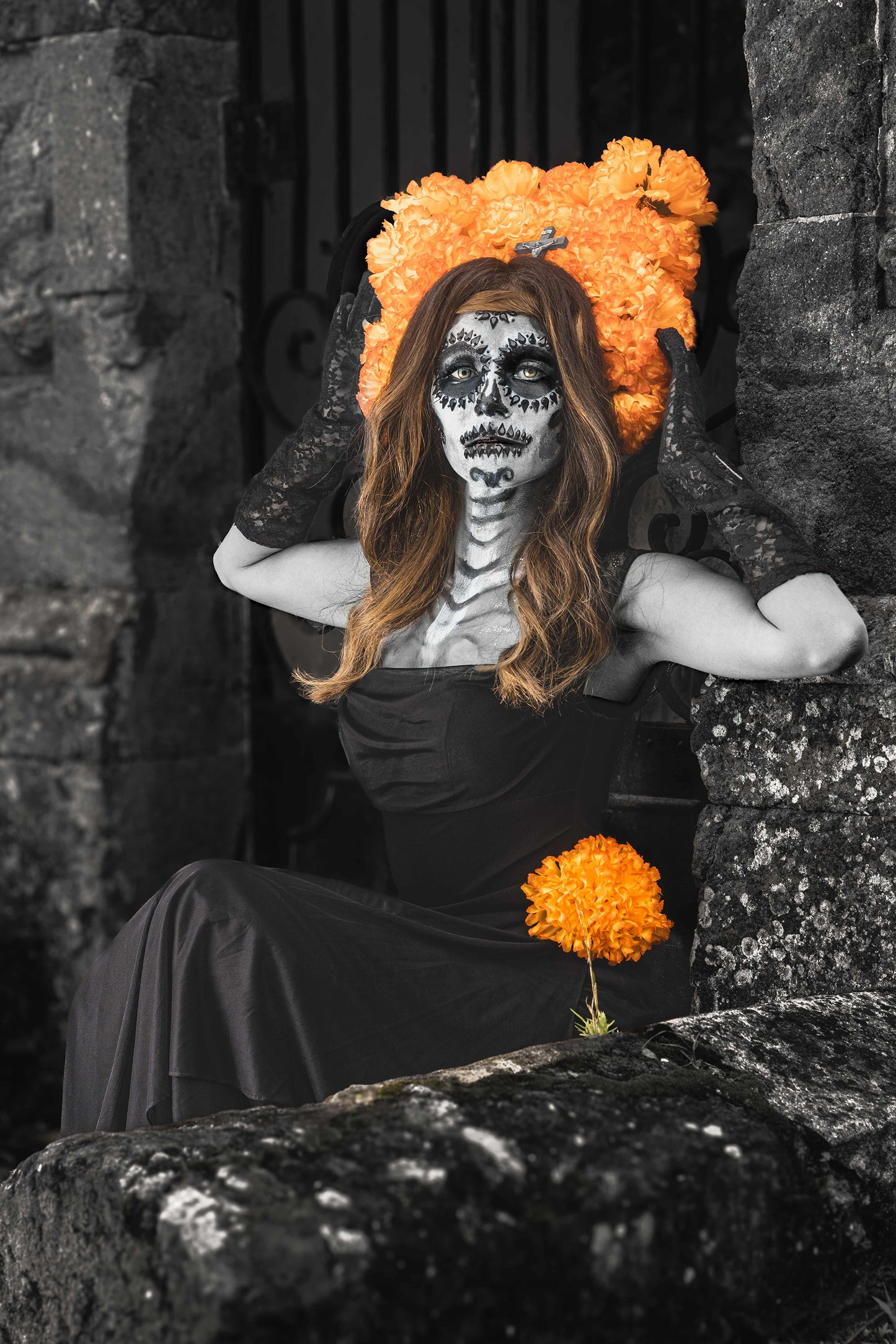 Silencio de Cempasúchil