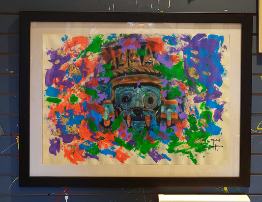 Tlaloc