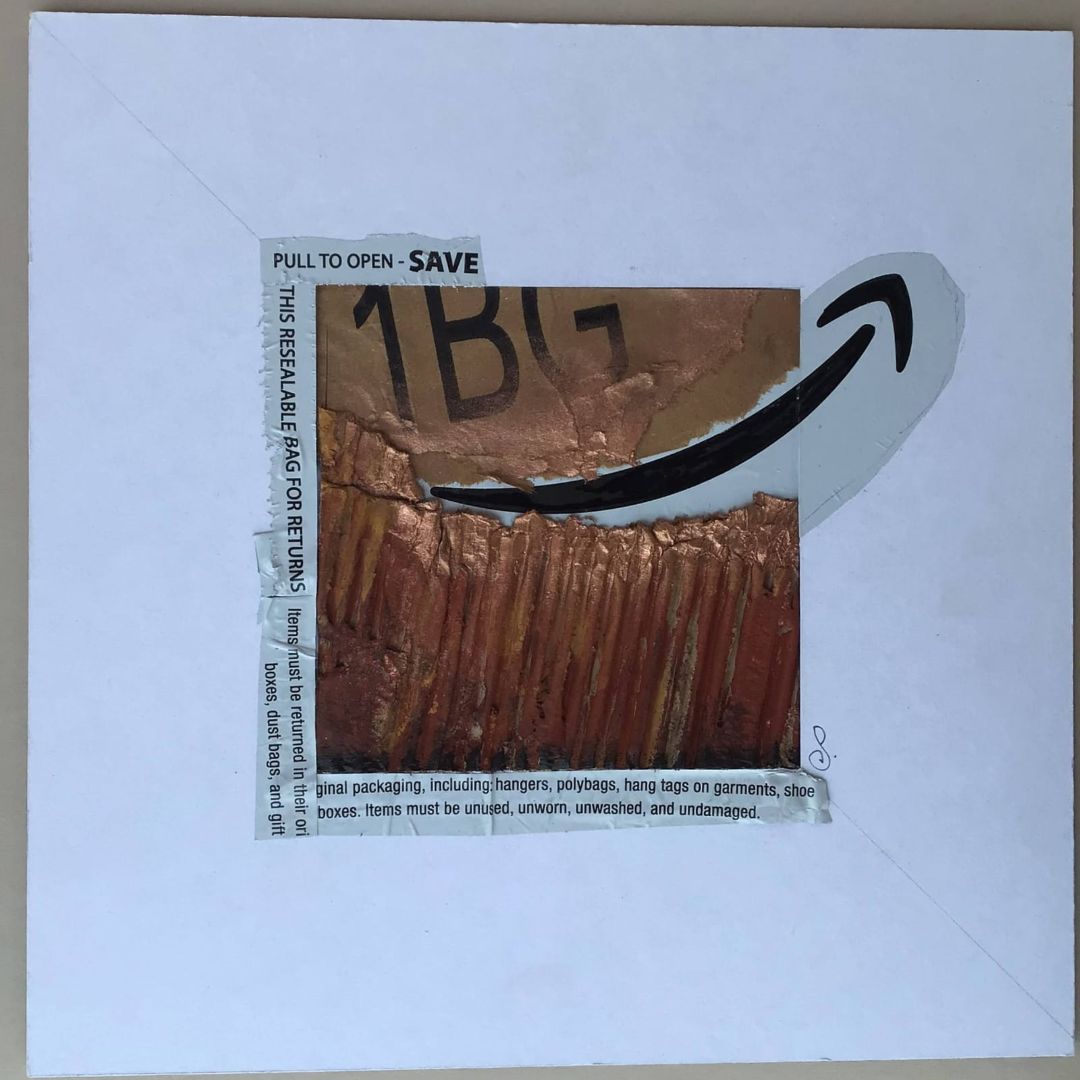 Obra de arte original - Sin Título