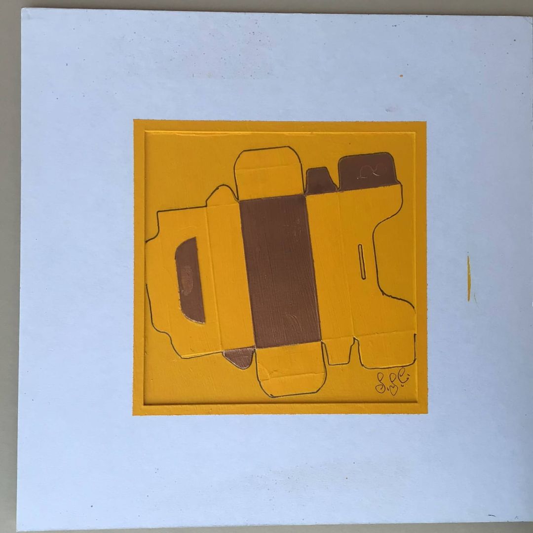 Obra de arte original - Sin Título