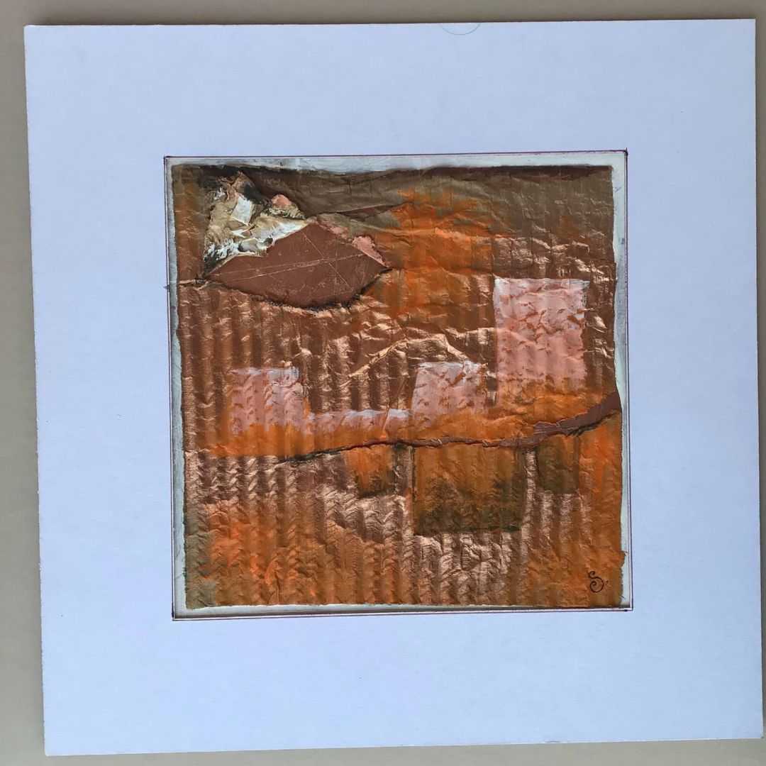 Obra de arte original - Sin Título