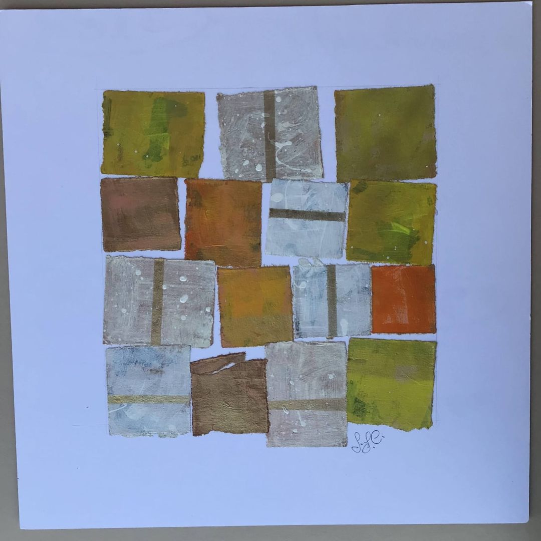 Obra de arte original - Sin Título