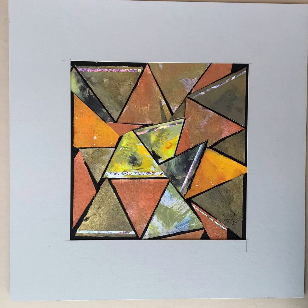 Obra de arte original - Sin Título