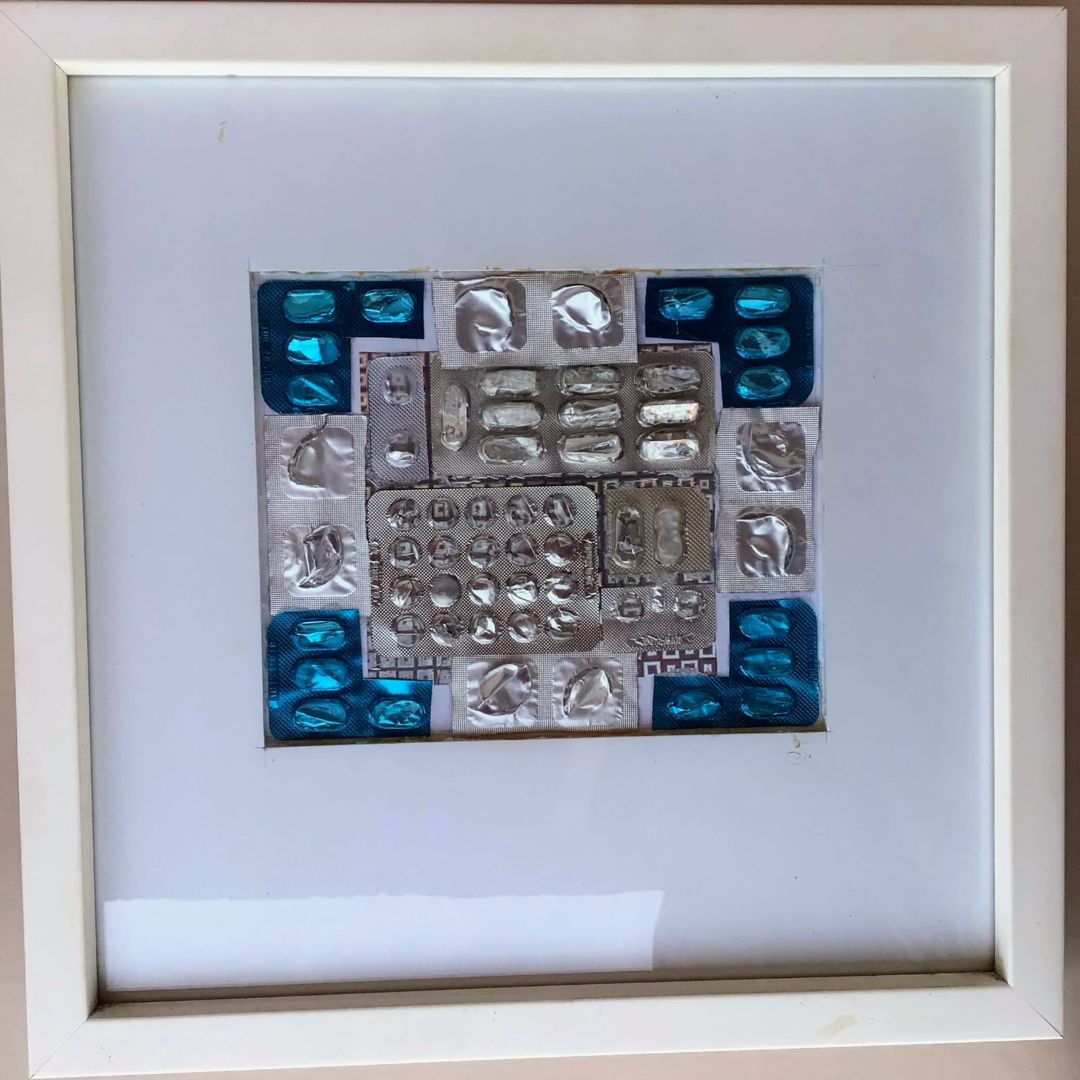 Obra de arte original - Sin Título