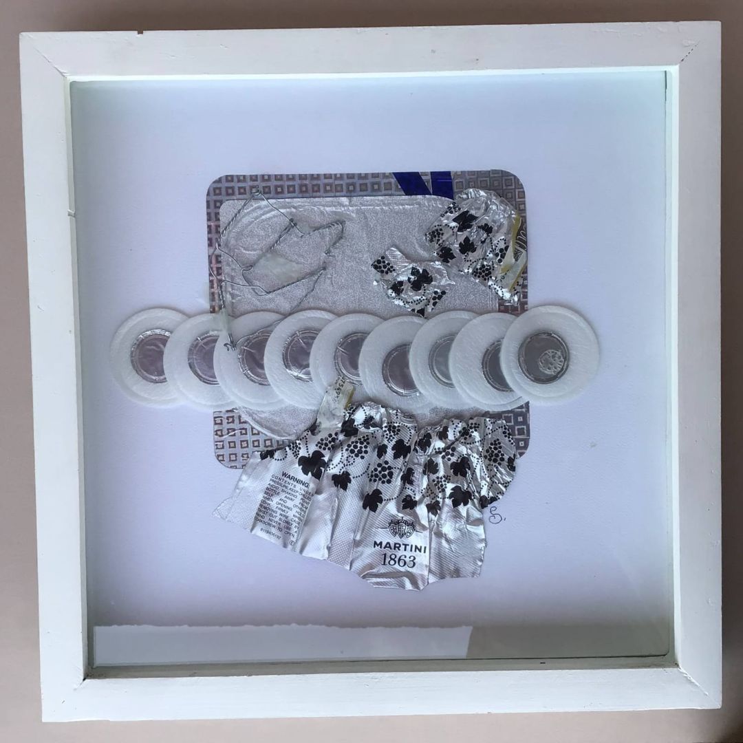 Obra de arte original - Sin Título